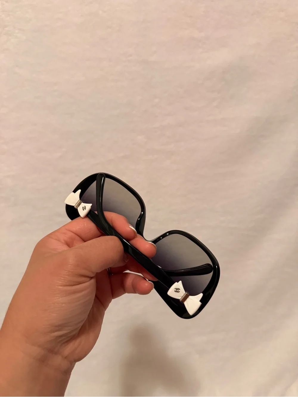 Chanel CC Ribbon Bow Sunglasses Model 5171